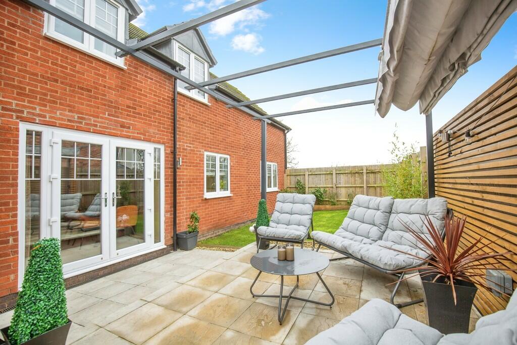 Additional image 33 of The Headlands, Austrey