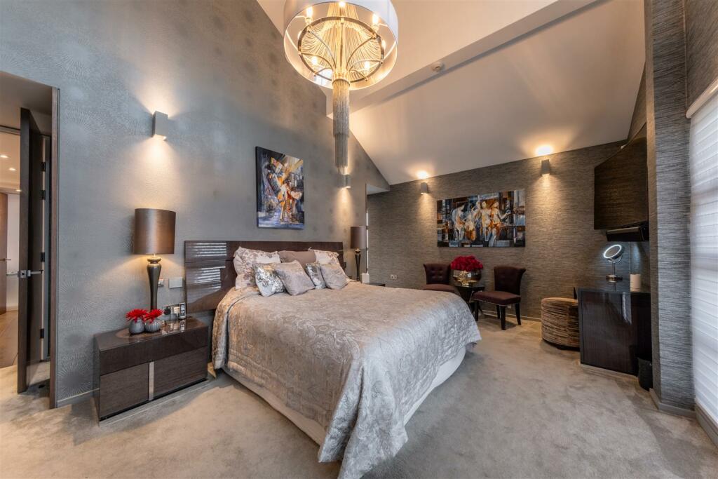 Additional image 37 of An immaculately presented and contemporary detached family home in Hartford