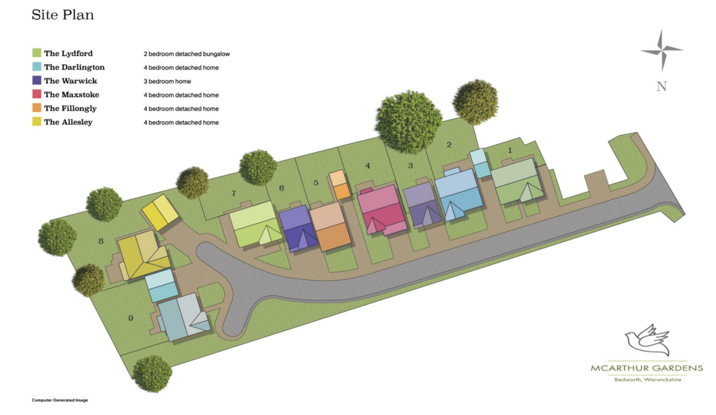 Additional image 3 of McArthur Gardens, Woodlands Road, Bedworth