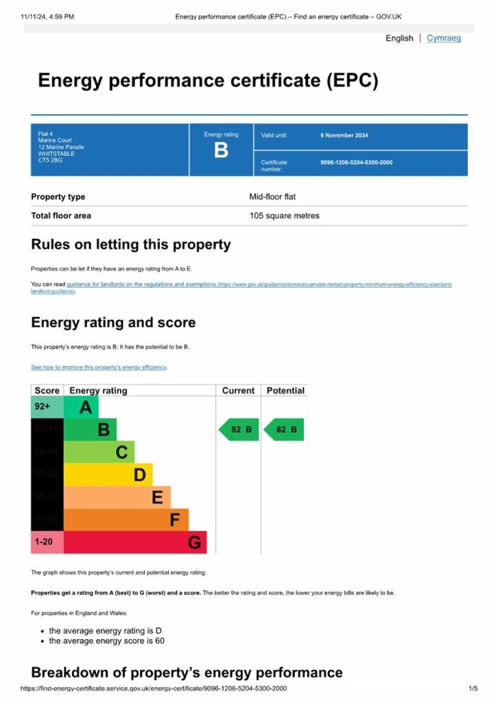 Additional image 21 of Marine Parade, Tankerton, Whitstable