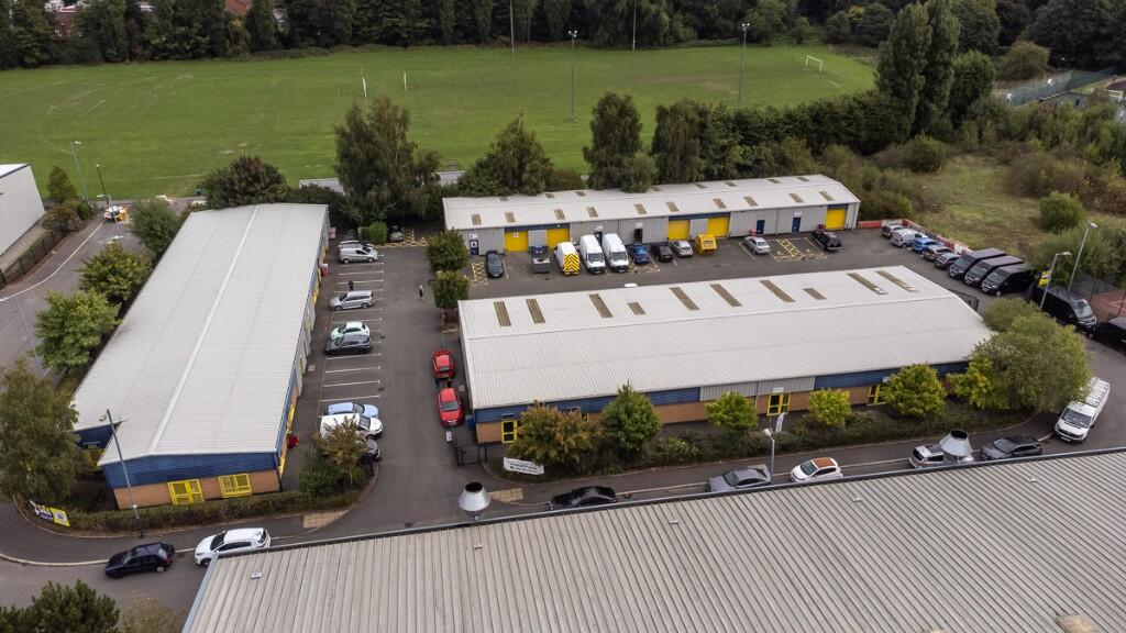 Additional image 4 of Flexspace Nuneaton, Dunns Close, Caldwell Road, Nuneaton, CV11 4NF