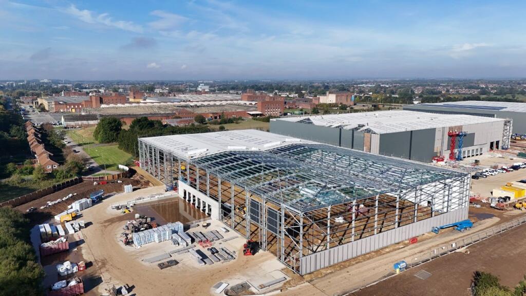 Additional image 8 of Greenbox Logistics Park Darlington, Fabric Way, Darlington, DL1 1GQ