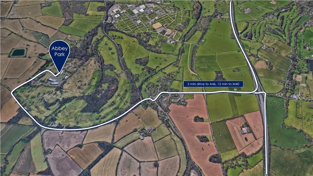 Additional image 7 of HQ Building Stareton, Stoneleigh, CV8