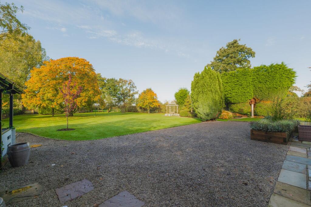 Additional image 28 of A Special Victorian Era Residence Near Tarporley