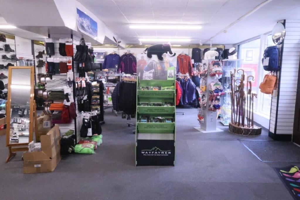 Additional image 4 of Camping Shop - Walking & Climbing Specialists [DD11 1RF]