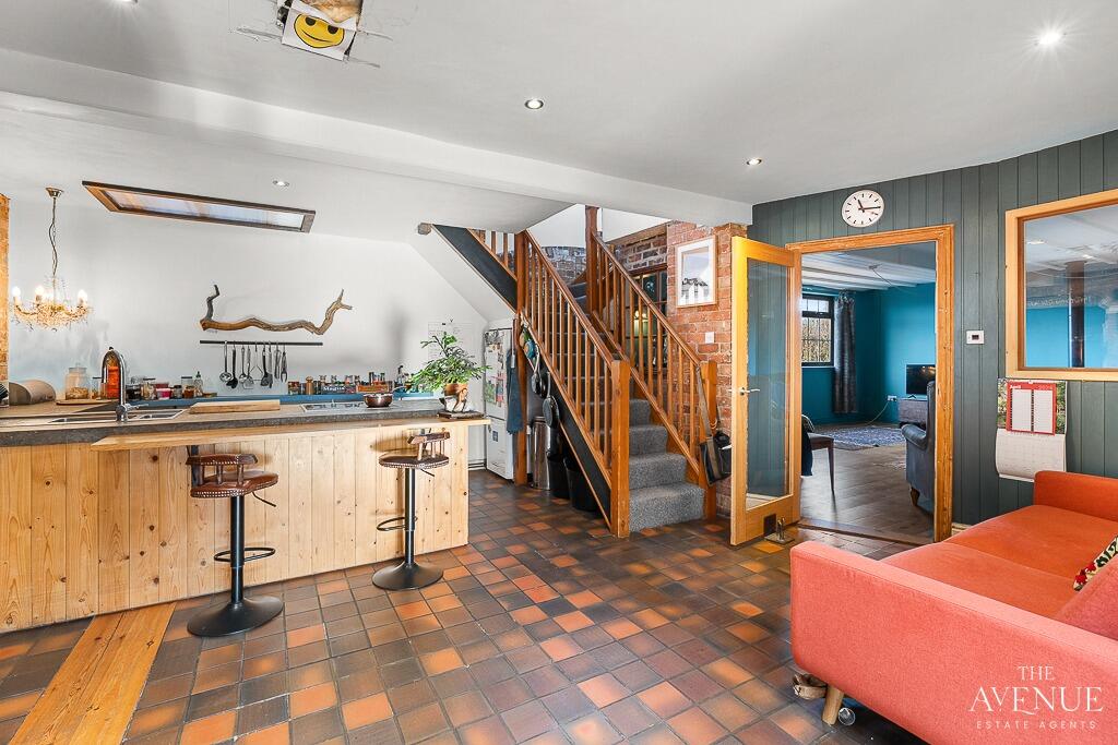 Additional image 6 of Coach House with Land, Bradley, Ashbourne, Derbyshire Countryside