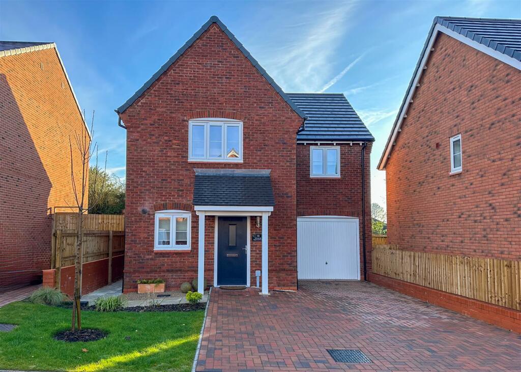 Additional image 35 of Roseway, Stoke Golding, Nuneaton