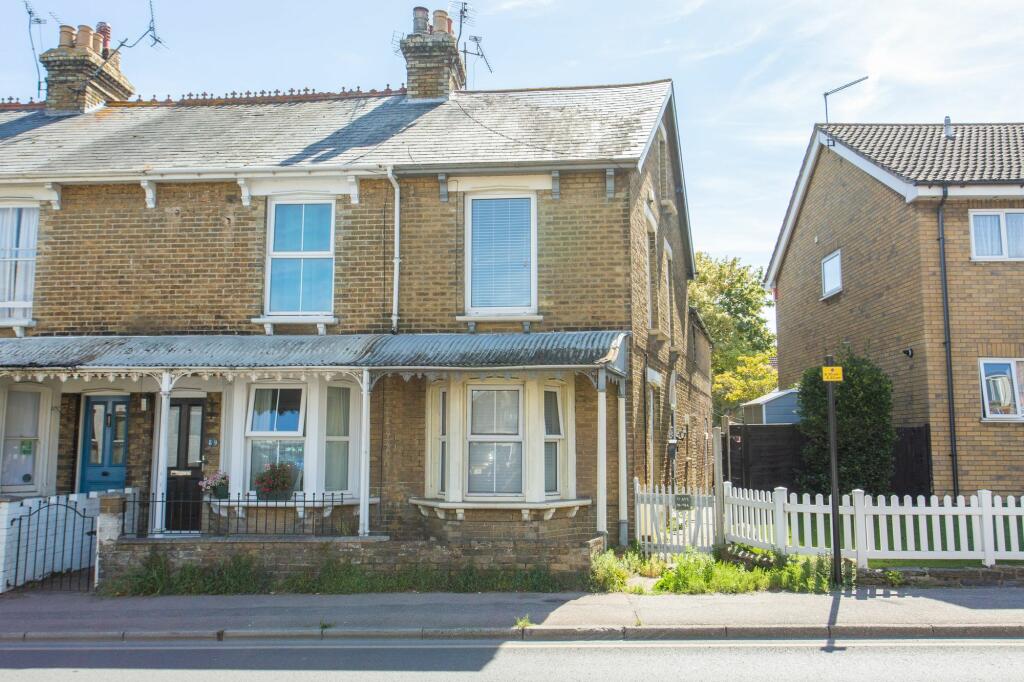 Canterbury Road, Whitstable, CT5