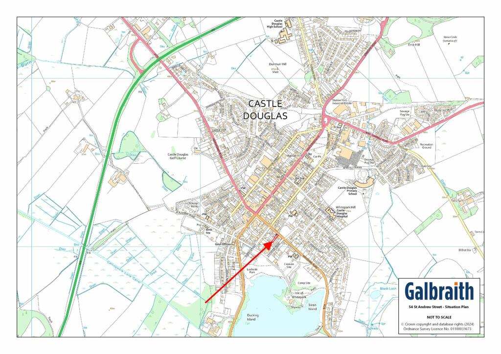 Additional image 39 of 54 St. Andrew Street, Castle Douglas, Dumfries and Galloway, South West Scotland, DG7