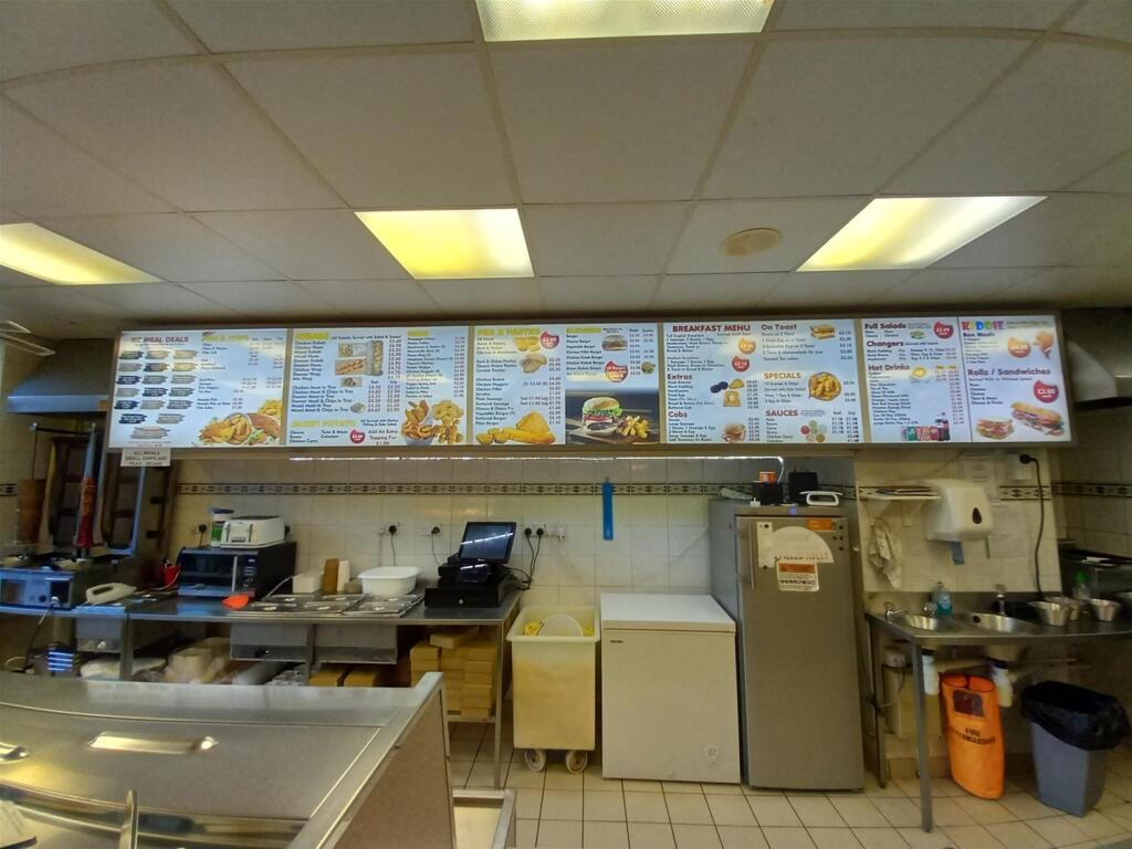 Additional image 7 of Fish & Chips, Derbyshire