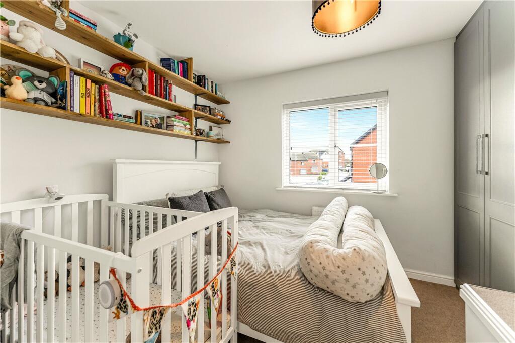 Additional image 7 of Burgundy Gardens, Leamington Spa, Warwickshire, CV31