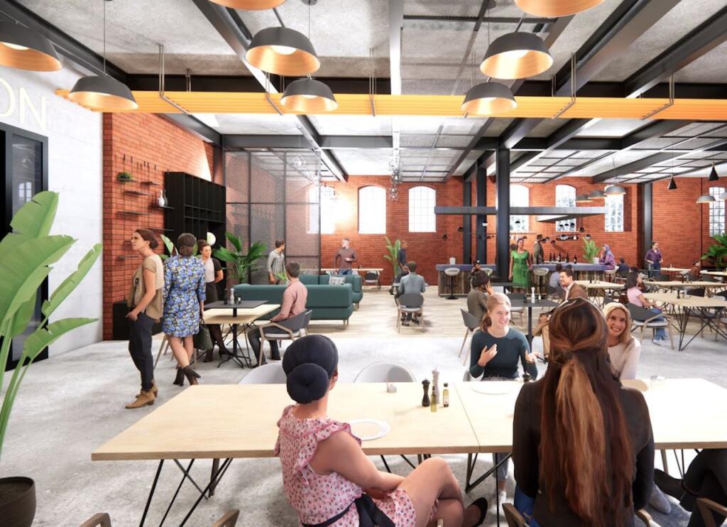 Additional image 9 of The Bonded Warehouse, Great Northern Road, Derby, DE1 1JL