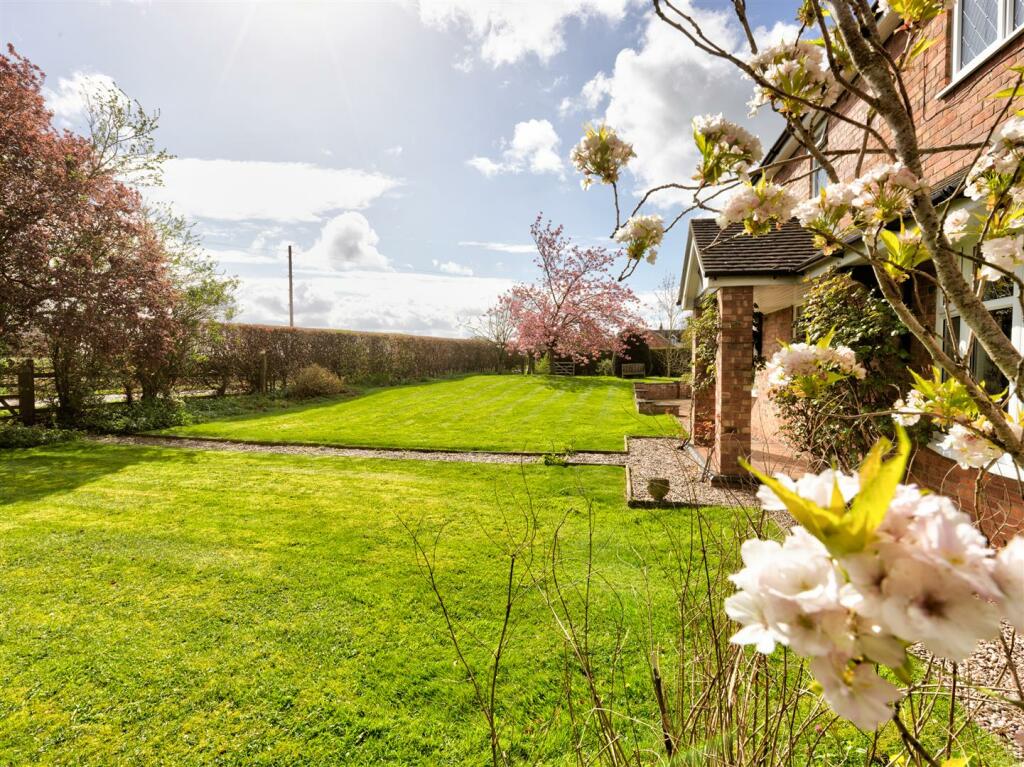Additional image 33 of Stoneley Green, Burland, Cheshire
