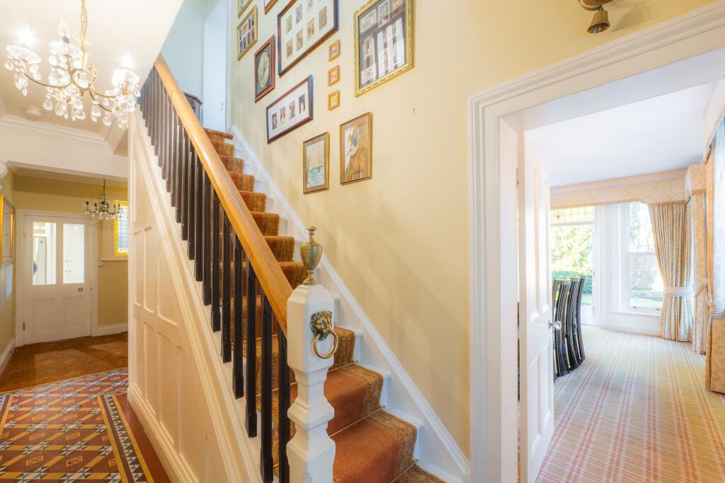 Additional image 44 of A Special Victorian Era Residence Near Tarporley