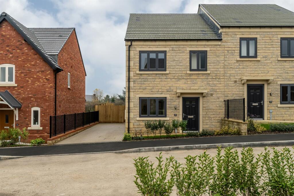 Additional image 3 of Plot 11, 22 Pearsons Wood View, Wessington Lane, South Wingfield