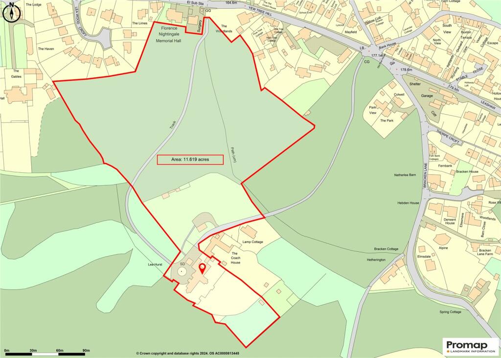 Additional image 25 of Lea Shaw, Holloway, Matlock, Derbyshire, DE4