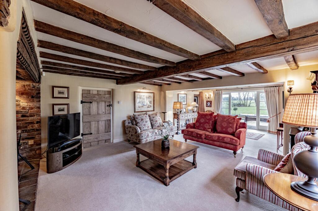 Additional image 16 of One of the finest equestrian homes around Tarporley with 26 acres.