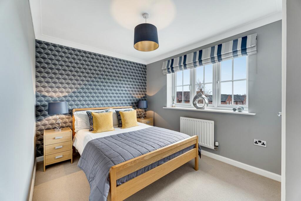 Additional image 26 of Spacious Cuddington family home