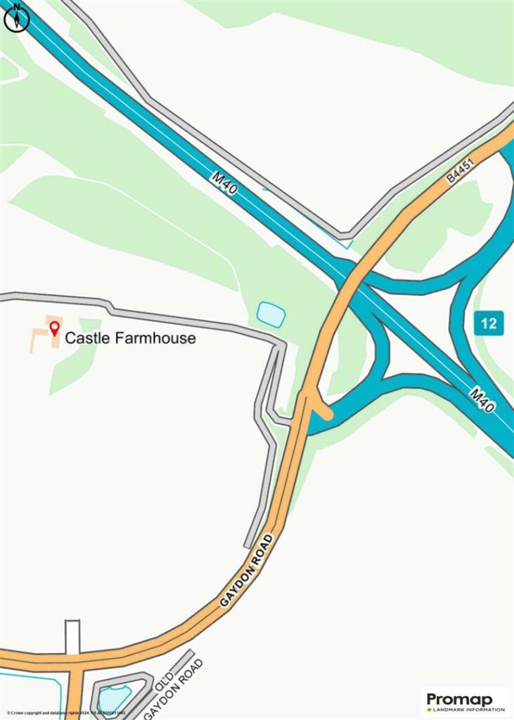 Additional image 17 of Gaydon, Warwick