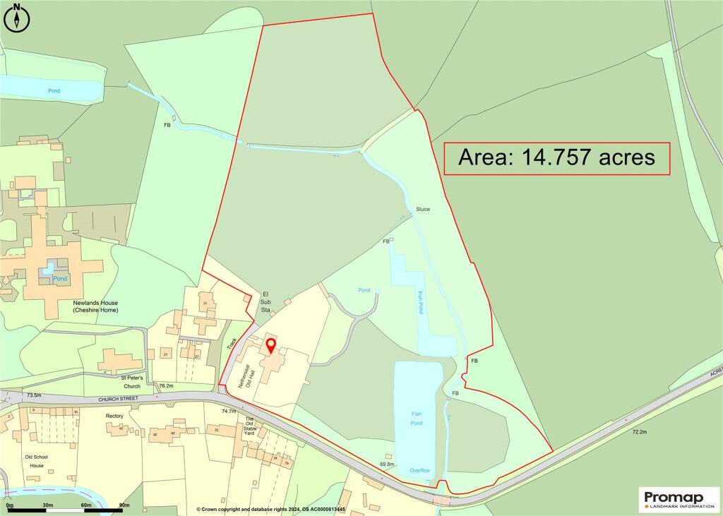 Additional image 30 of Church Street, Netherseal, Swadlincote, Derbyshire, DE12