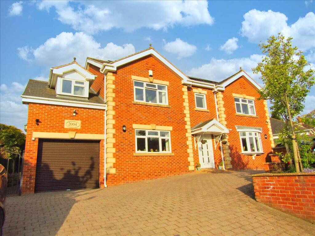 Longfield Lane, Ilkeston