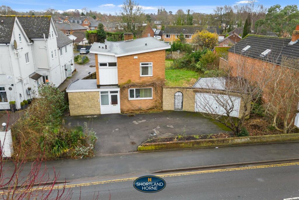 Warwick Road, Kenilworth