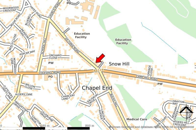 Additional image 4 of 3 Victoria Road, Nuneaton CV10 0JB