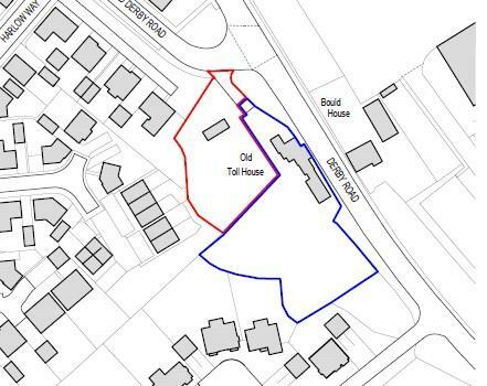 Additional image 5 of Building Plot, Old Derby Road, Ashbourne