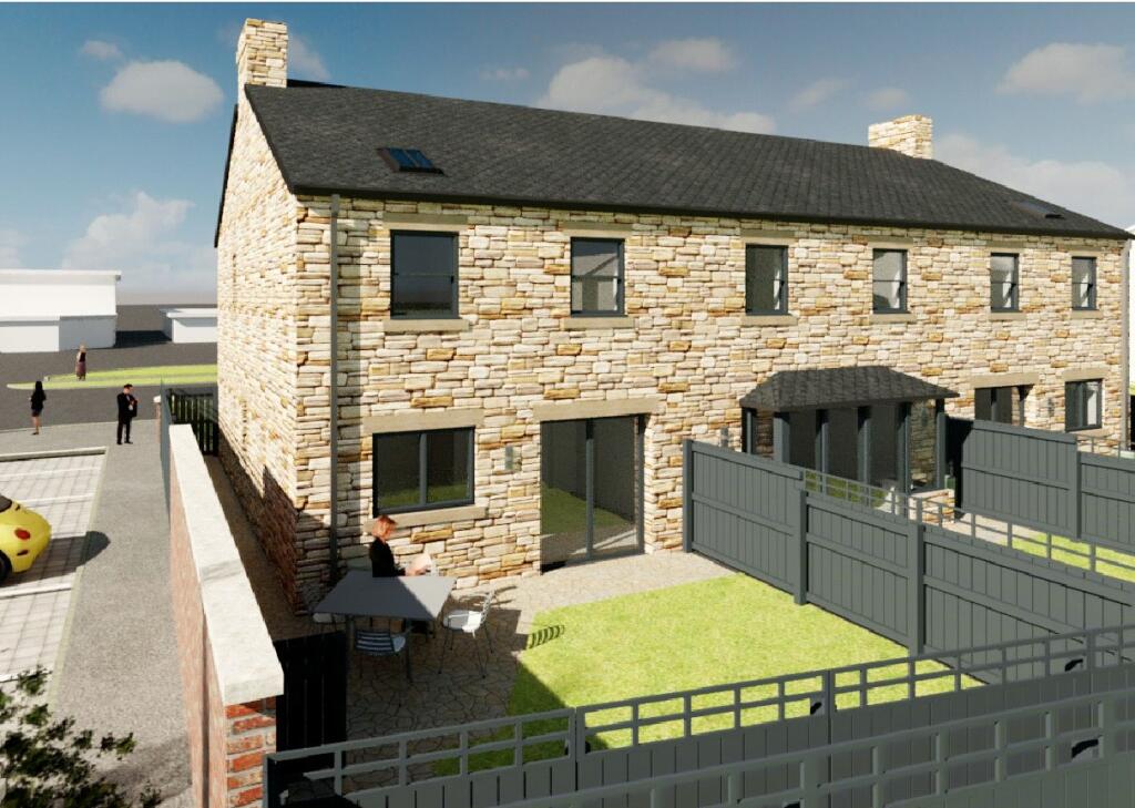 Additional image 9 of Development Site at Foster Terrace, Foster Terrace, Croxdale, Durham
