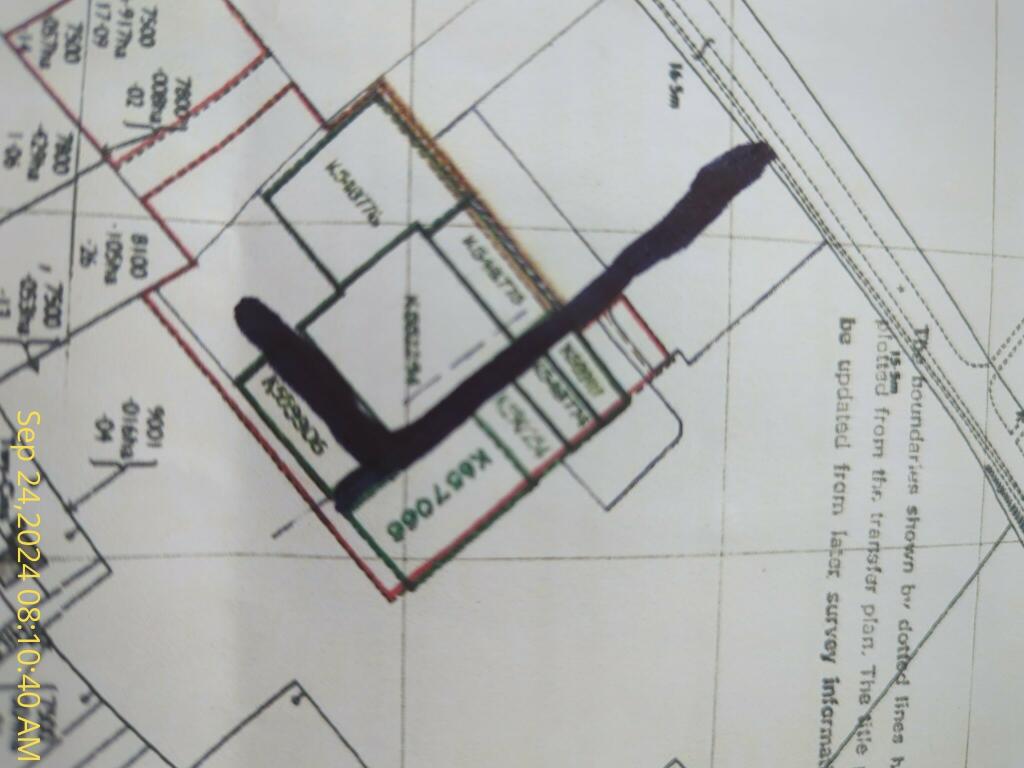 Land Lying to the South East Side of Thanet Way, Whitstable, Kent