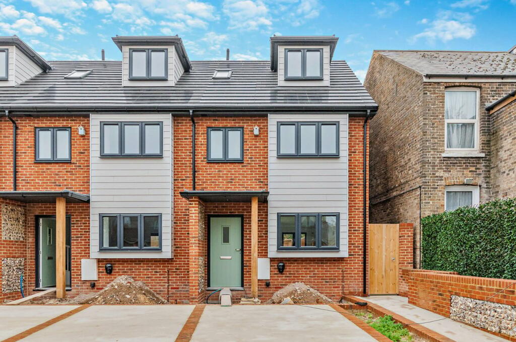 Tivoli Park Gardens, Margate, CT9