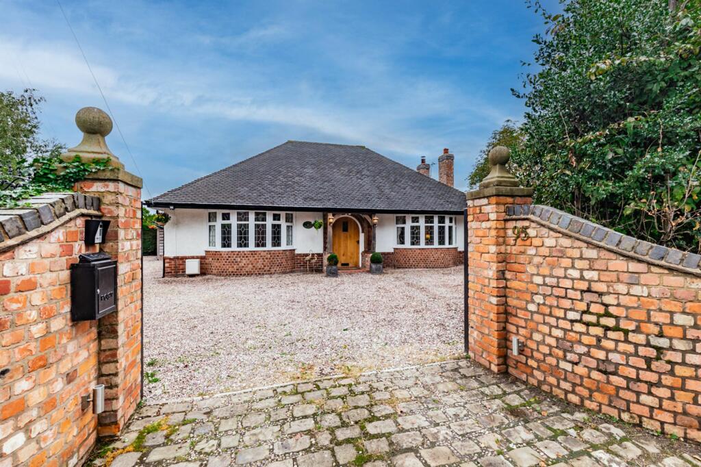 Additional image 31 of Gated Bungalow in Acton Bridge with Annexe.