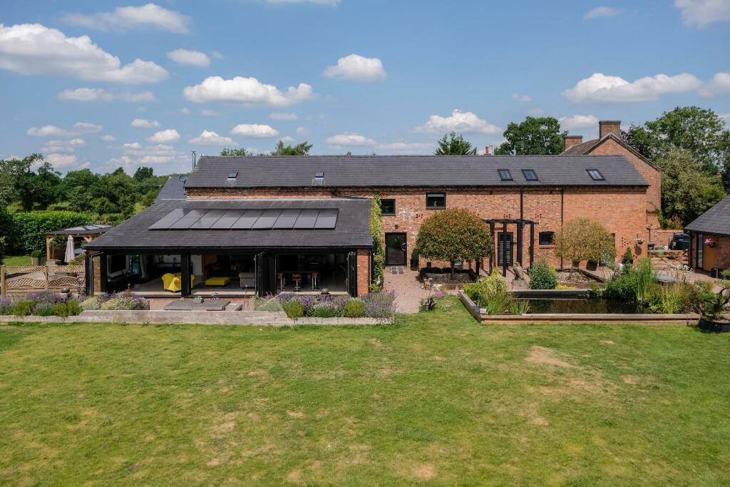 Additional image 77 of An outstanding, immaculately presented and extended detached barn conversion in Burland Green, Burland