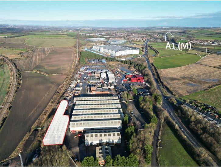 Additional image 2 of Unit S7, Tursdale Business Park, Tursdale, County Durham, DH6 5PG