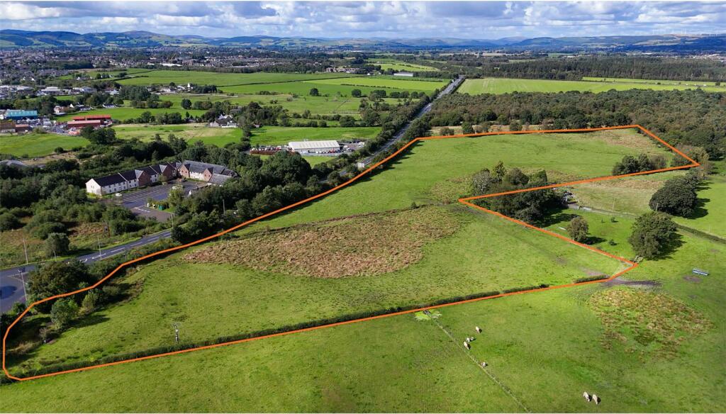 Land At Solway Gate, Annan Road, Dumfries, Dumfries and Galloway, DG1