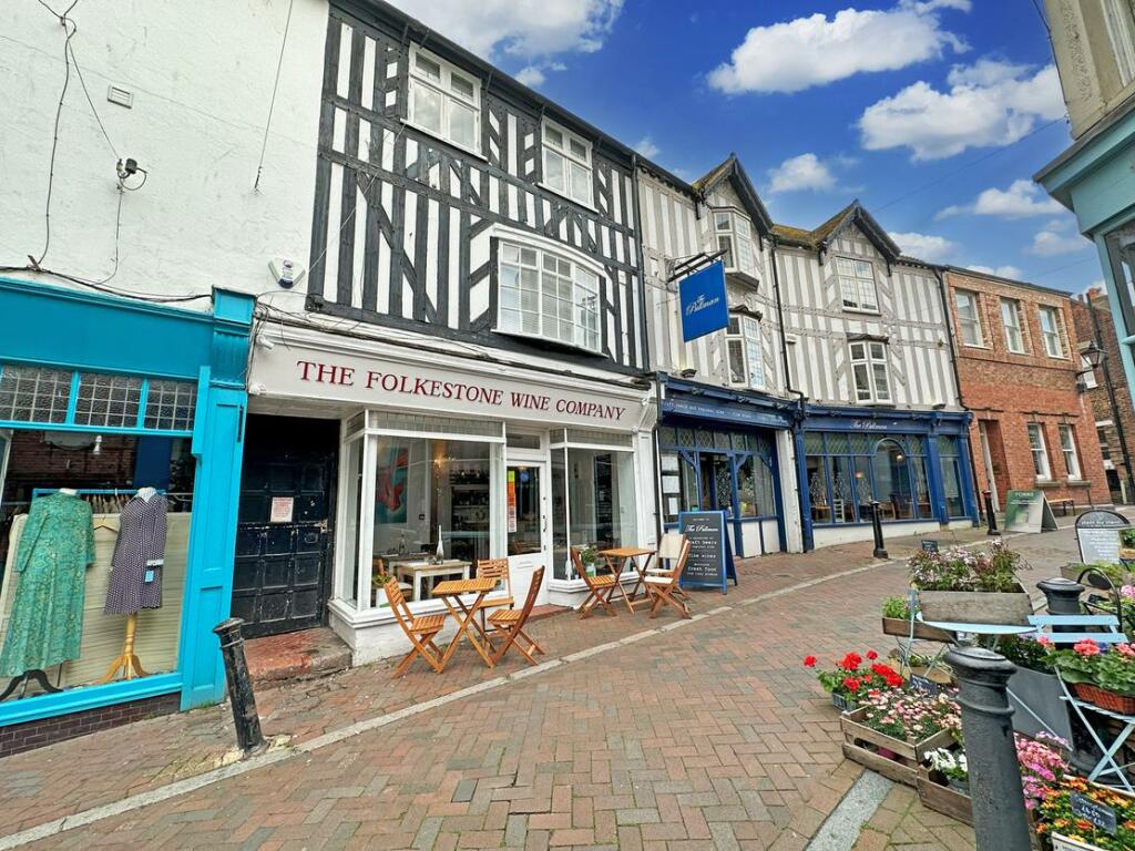 Additional image 5 of Folkestone Wine Co, 5 Church Street, Folkestone, Kent, CT20 1SE