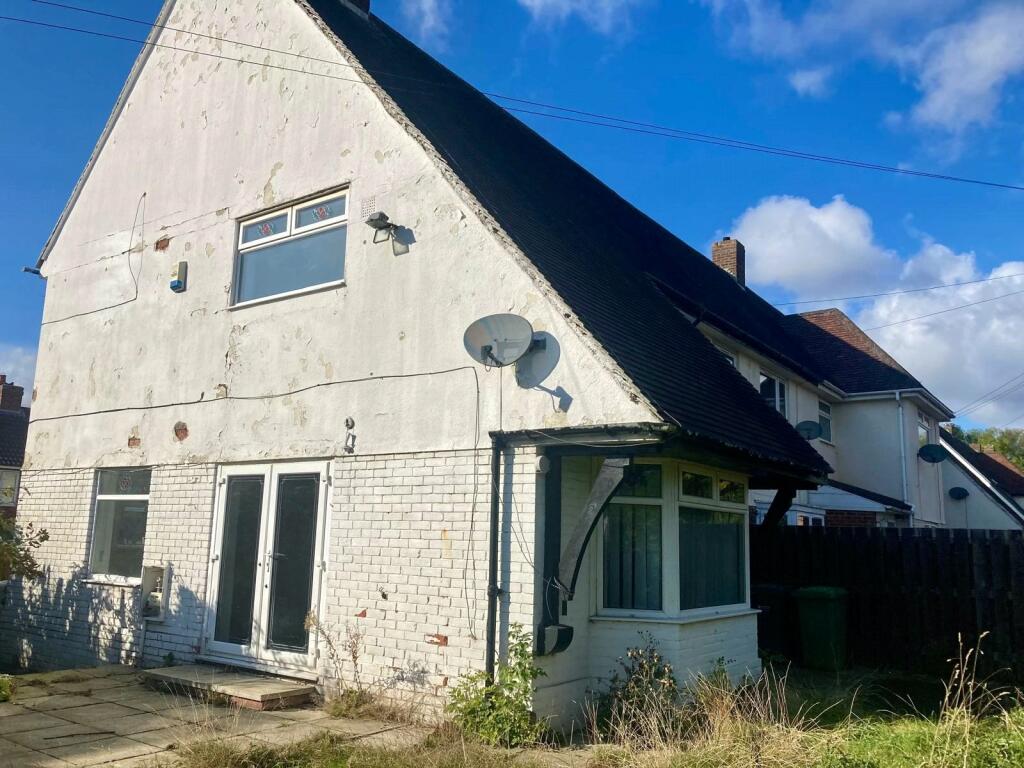 Pembroke Avenue, Birtley, Chester Le Street, Tyne and Wear, DH3