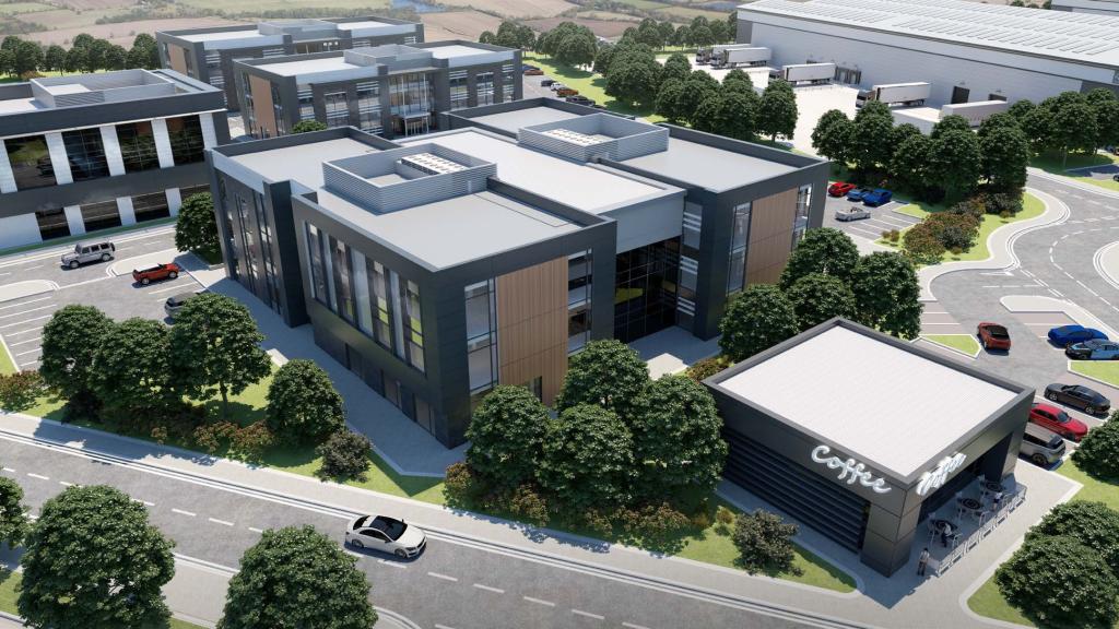 Additional image 5 of Stratford 46 Business Park  Alcester Road  Stratford-upon-Avon Warwickshire