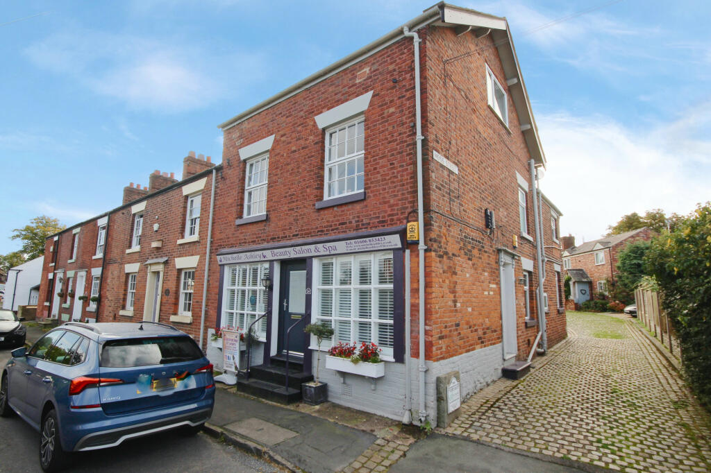 Primary image of Church Street, Weaverham, Cheshire, CW8