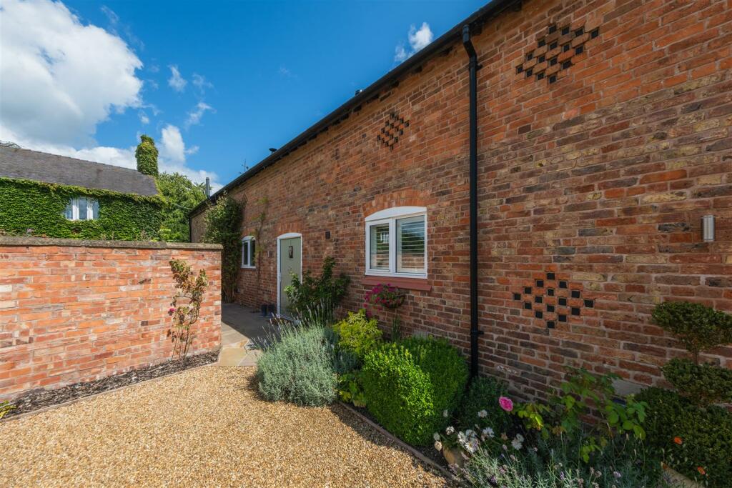 Additional image 32 of A beautifully presented and upgraded barn conversion in Chorley Nr. Cholmondeley