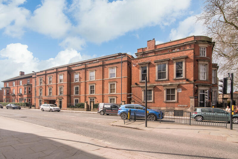 7-12, 14-23 Burleigh Mews, Friar Gate, Derby, Derbyshire