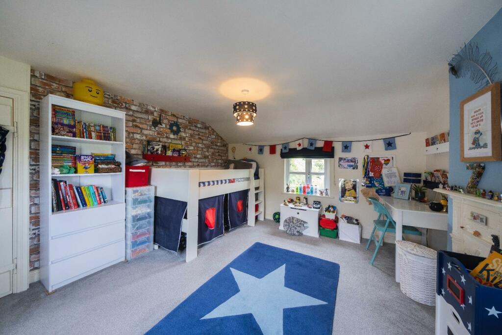 Additional image 31 of Positioned on a corner plot a beautifully presented charming, detached family home in Willington