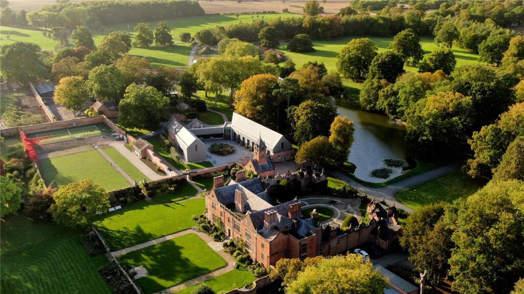 Additional image 3 of Dorfold Hall, Chester Road, Acton, Nantwich, Cheshire, CW5