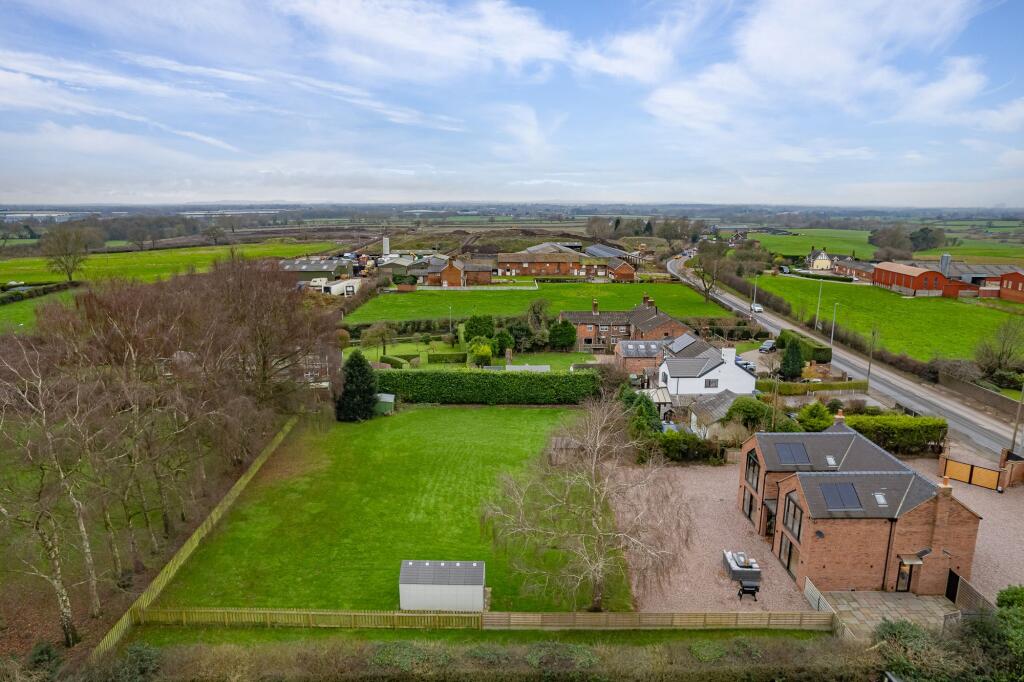 Additional image 55 of Immaculate, future proofed home with a spacious plot in Sproston