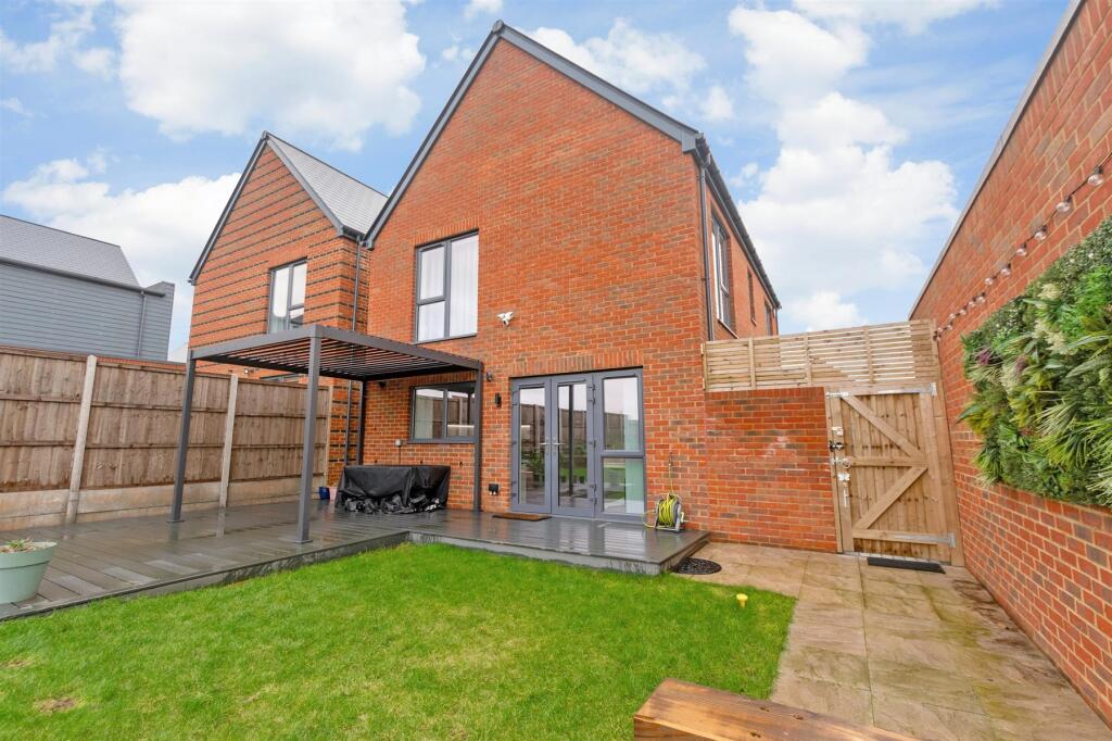Additional image 12 of Portbridge Gardens, Ebbsfleet Valley, Swanscombe, Kent