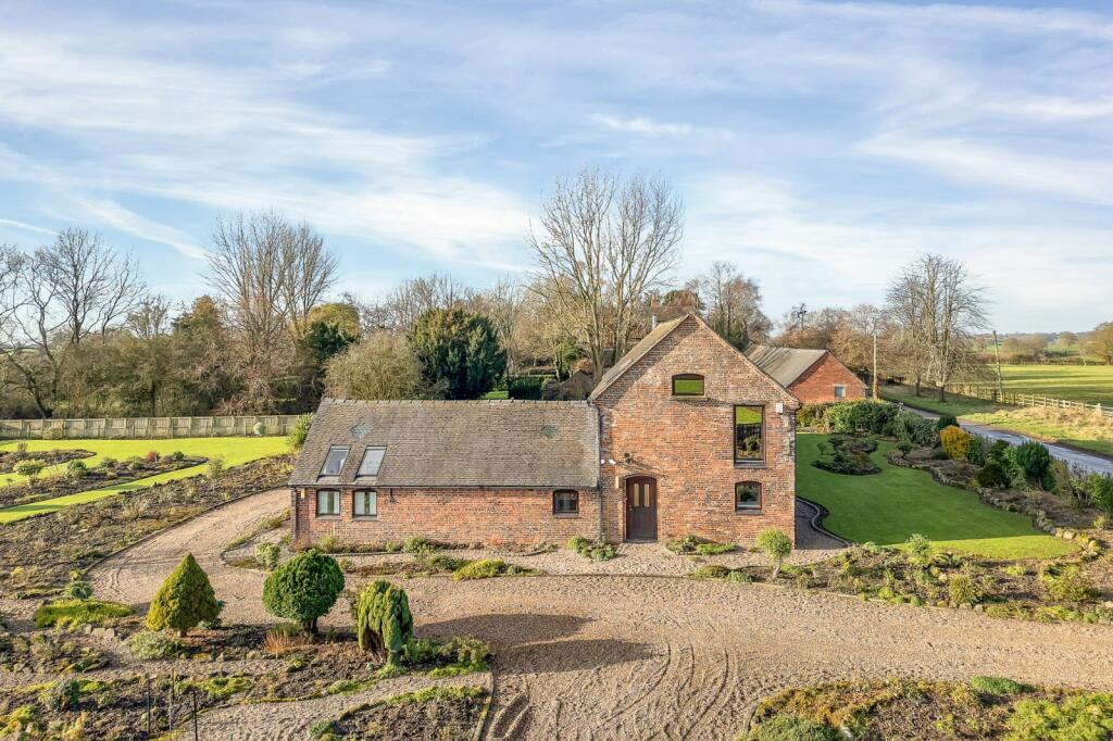 Additional image 15 of Bentley Hall Barn, Alkmonton, Derbyshire