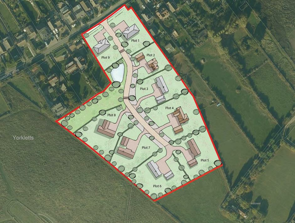 Additional image 6 of SELF BUILDS, Lamberhurst Grove, Yorkletts, Whitstable