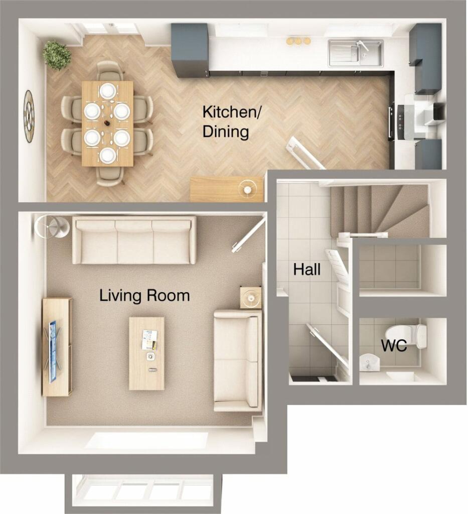 Additional image 13 of Plot 66 The Bridleway, Langley Park, Durham, DH7
