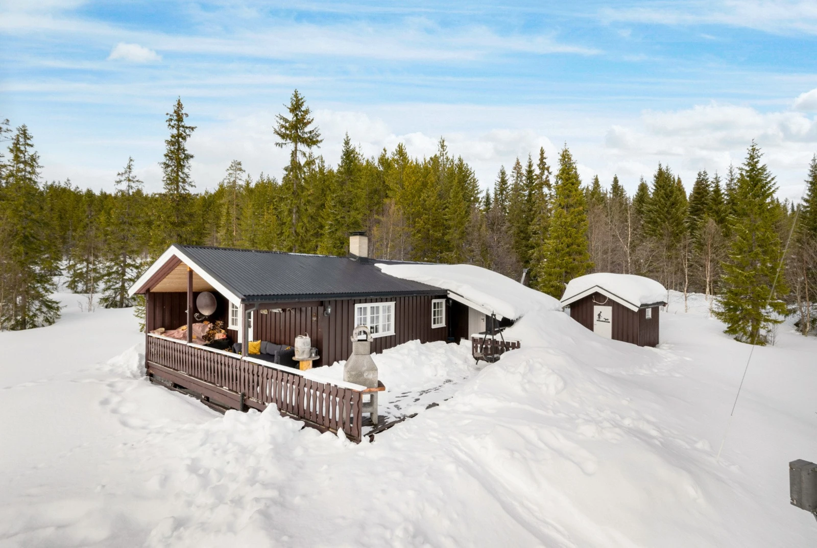 Additional image 2 of Aunvegen 848, 7383 Haltdalen