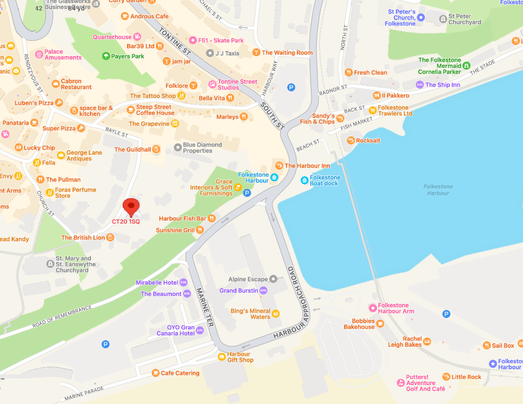 Additional image 9 of 19-21 The Bayle, Folkestone, Kent, CT20